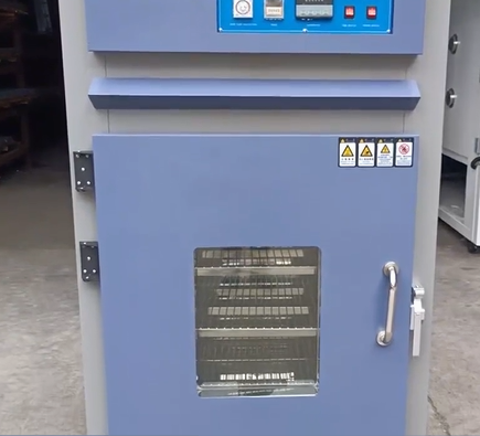 200-500°C Industrial Hot Air Laboratory Drying Oven