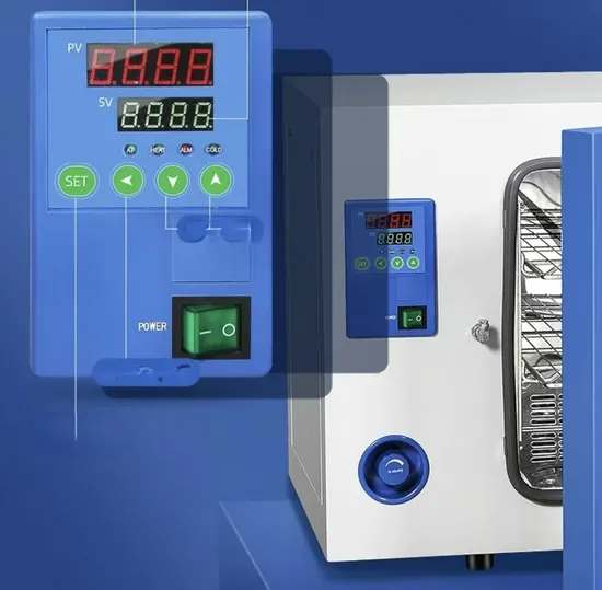 Forced Air Stainless Steel Laboratory Drying Oven