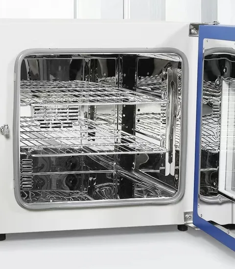 Forced Air Stainless Steel Laboratory Drying Oven