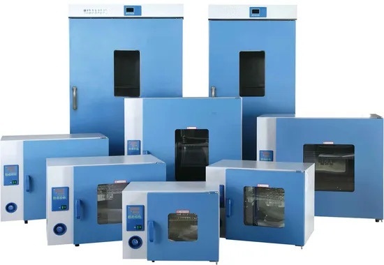 Forced Air Stainless Steel Laboratory Drying Oven