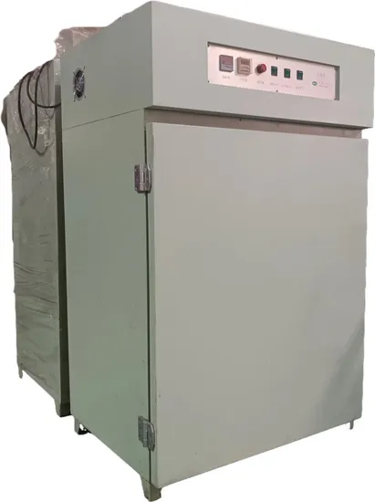 Vacuum Drying Oven for Lithium-Ion Battery Cells