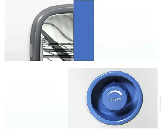 Forced Air Stainless Steel Laboratory Drying Oven