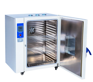 ตู้อบแห้งสุญญากาศอุณหภูมิสูงสำหรับงานอุตสาหกรรม 250°C